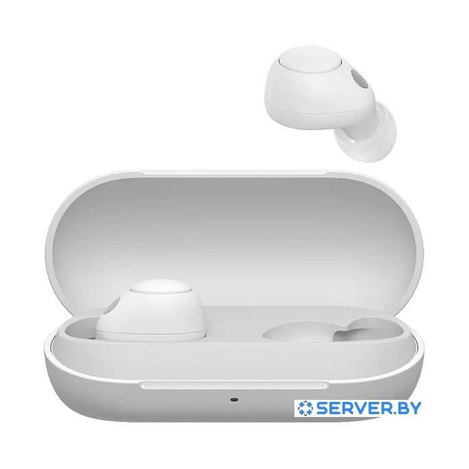 Наушники Sony WF-C700N (белый). Фото 1