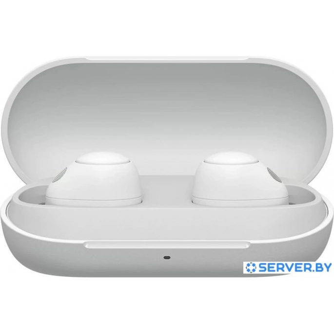 Наушники Sony WF-C700N (белый). Фото 2