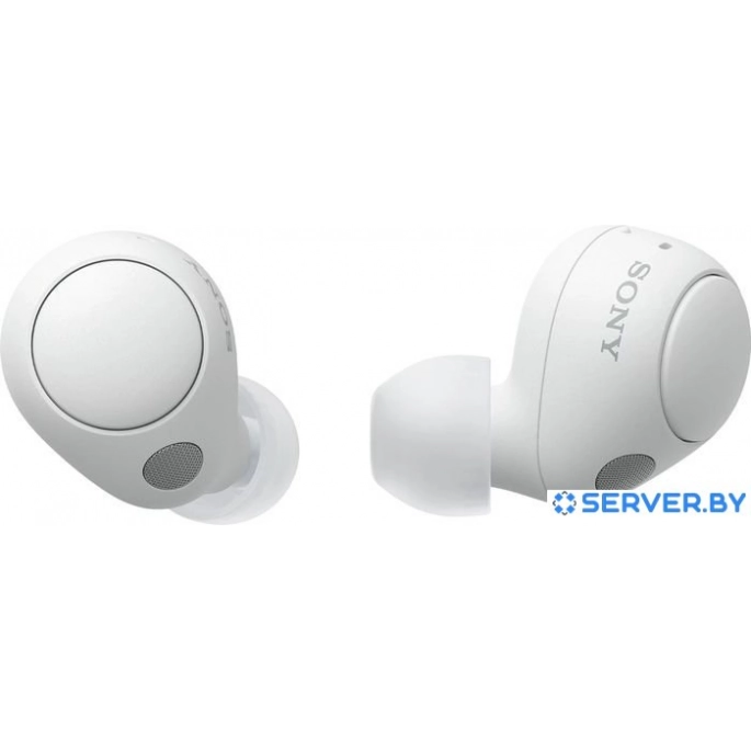 Наушники Sony WF-C700N (белый). Фото 3