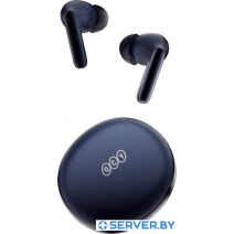 Наушники QCY T13 ANC 2 (темно-синий)