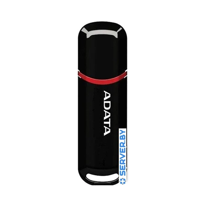 USB Flash ADATA UV150 512GB (черный). Фото 1