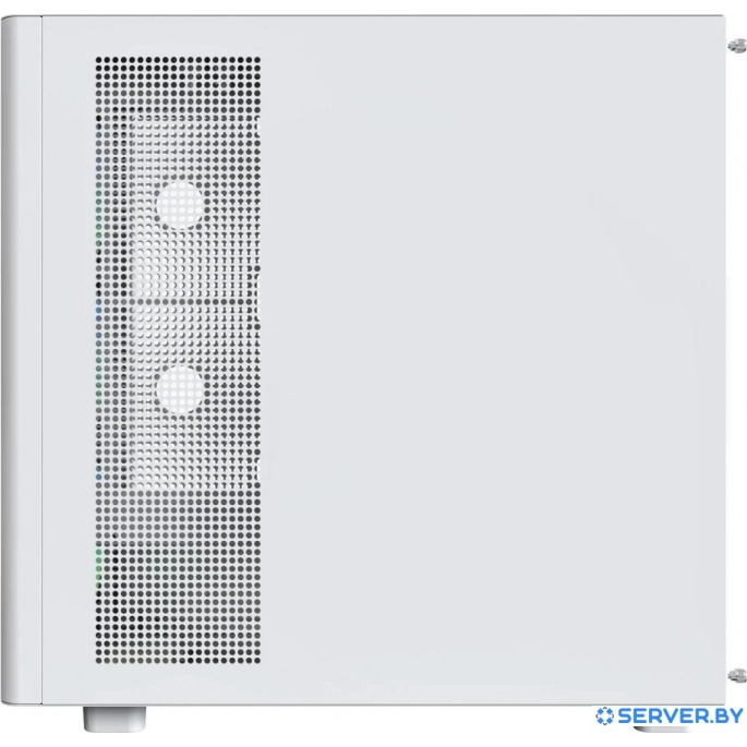 Корпус Montech XR Wood (белый). Фото 5