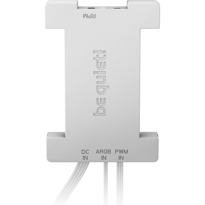 Жидкостное охлаждение для процессора be quiet! Light Loop 240mm BW021. Фото 4