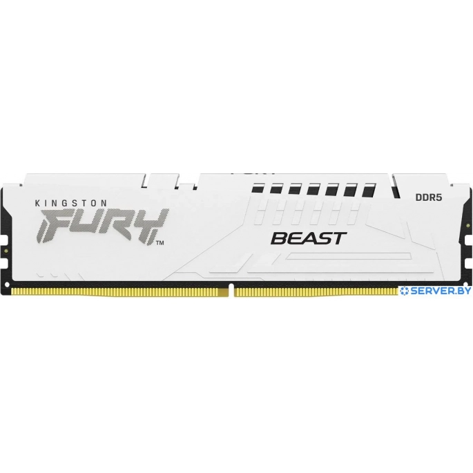 Оперативная память Kingston FURY Beast 32ГБ DDR5 6000 МГц KF560C30BWE-32. Фото2