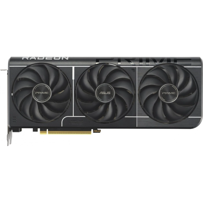 Видеокарта ASUS Prime Radeon RX 9060 XT OC Edition 8GB GDDR6 PRIME-RX9060XT-O8G. Фото 2