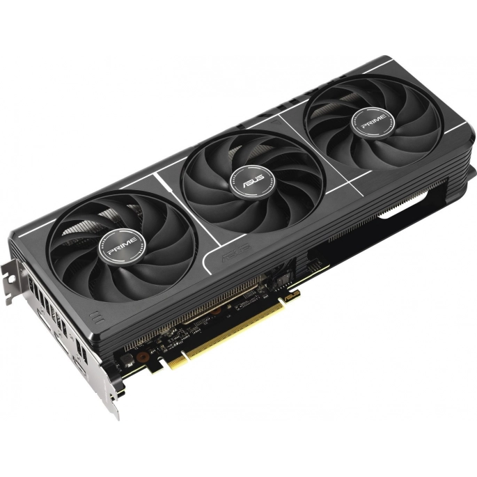 Видеокарта ASUS Prime Radeon RX 9060 XT OC Edition 8GB GDDR6 PRIME-RX9060XT-O8G. Фото 3