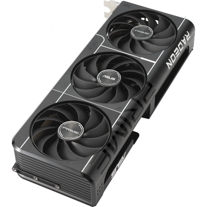 Видеокарта ASUS Prime Radeon RX 9060 XT OC Edition 8GB GDDR6 PRIME-RX9060XT-O8G. Фото 4