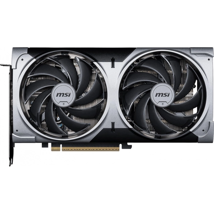 Видеокарта MSI GeForce RTX 5070 12G Ventus 2X. Фото 1