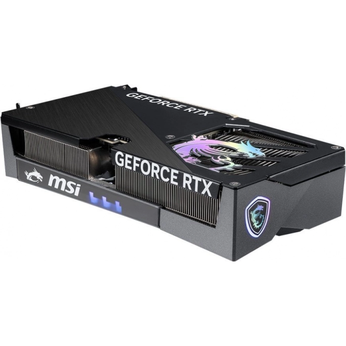 Видеокарта MSI GeForce RTX 5060 Ti 8G Gaming. Фото 2