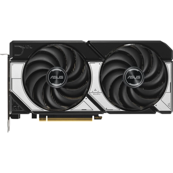 Видеокарта ASUS Dual GeForce RTX 5070 12GB GDDR7 OC Edition DUAL-RTX5070-O12G. Фото2