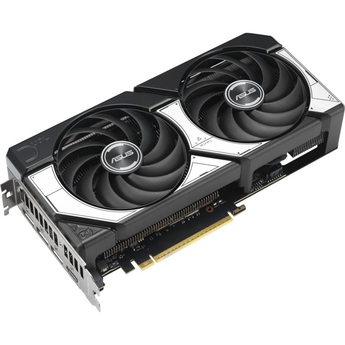 Видеокарта ASUS Dual GeForce RTX 5070 12GB GDDR7 OC Edition DUAL-RTX5070-O12G. Фото3