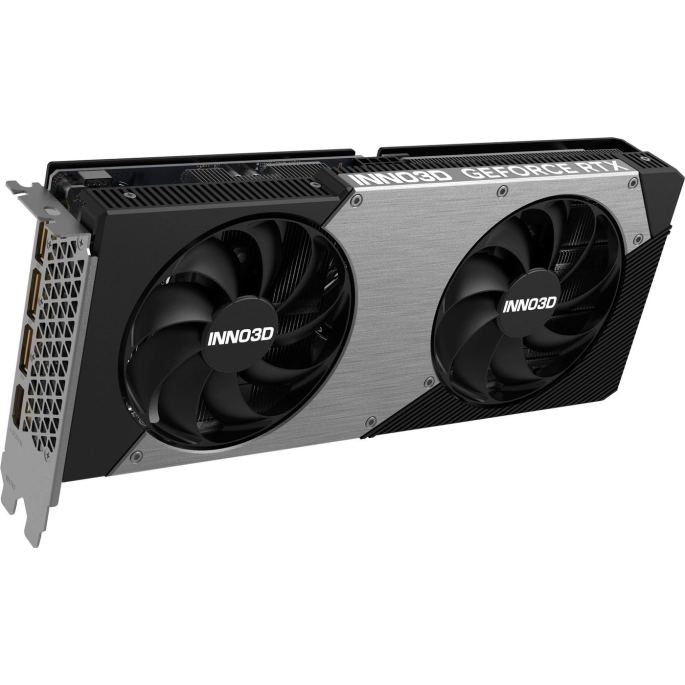 Видеокарта Inno3D GeForce RTX 5060 Ti 16GB Twin X2 OC N506T2-16D7X-191073N. Фото 1