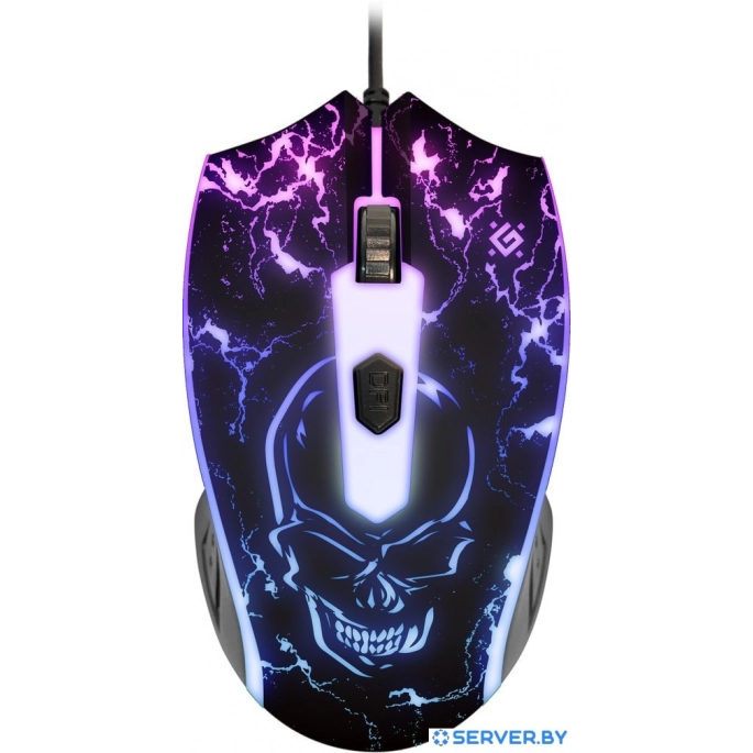 Мышь Defender Overmatch GM-069. Фото 1