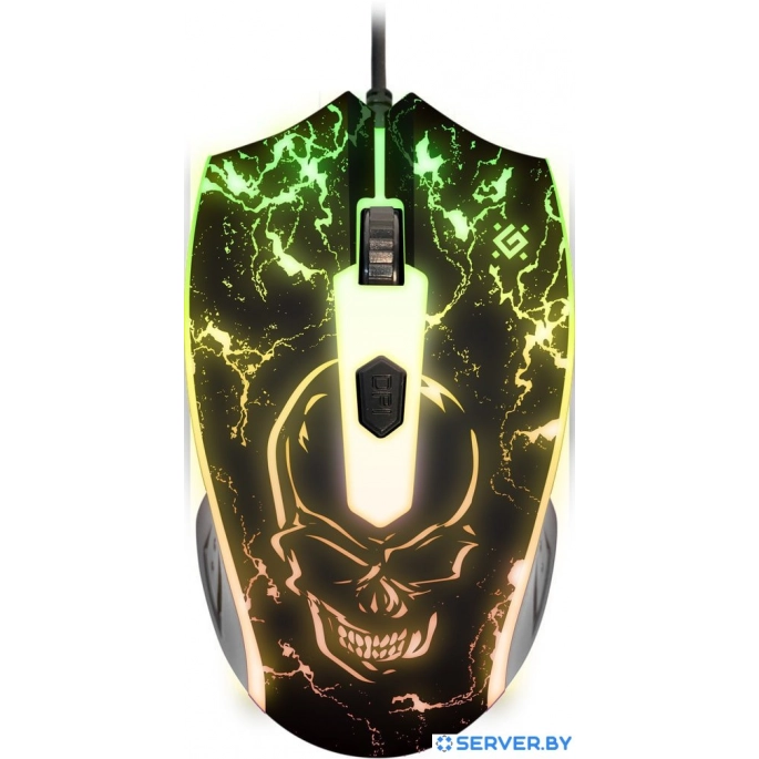 Мышь Defender Overmatch GM-069. Фото 3