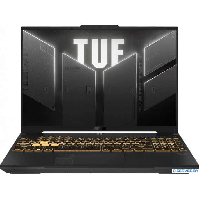 Игровой ноутбук ASUS TUF Gaming F16 FX607VU-RL061. Фото 1