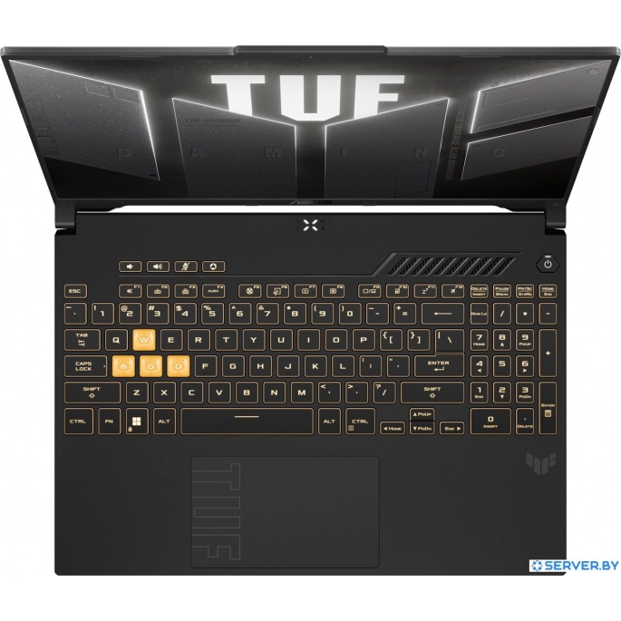 Игровой ноутбук ASUS TUF Gaming F16 FX607VU-RL061. Фото 4