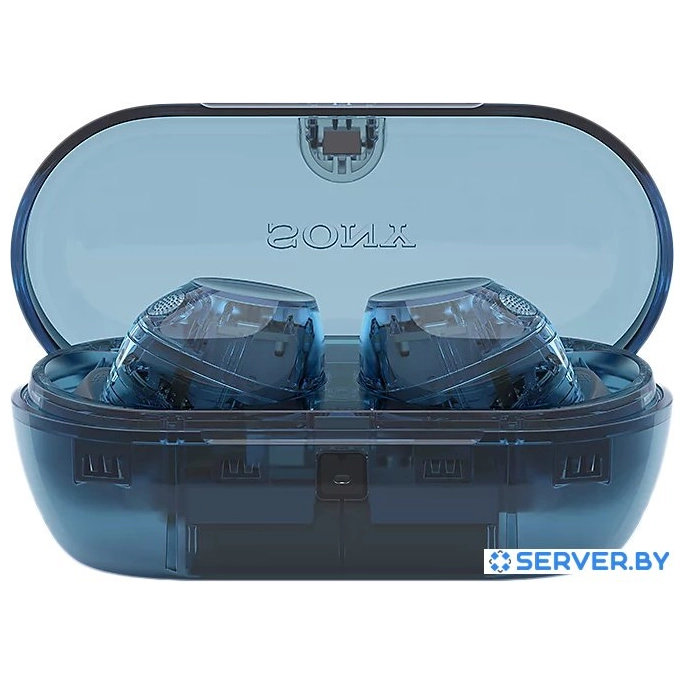 Наушники Sony WF-C710N (синий). Фото 1