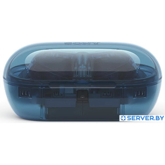 Наушники Sony WF-C710N (синий). Фото 5