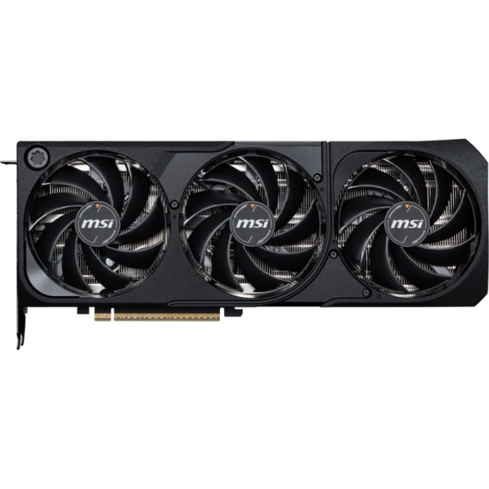 Видеокарта MSI GeForce RTX 5080 16G Shadow 3X. Фото1
