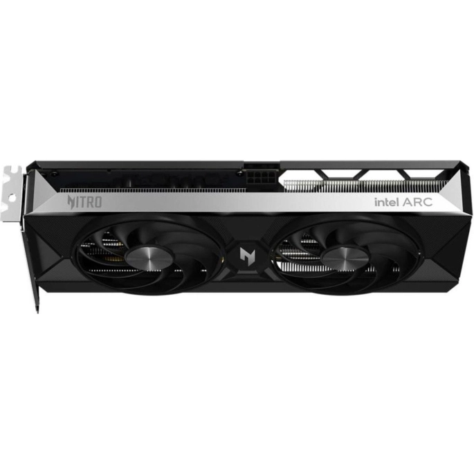 Видеокарта Acer Nitro Intel Arc B580 OC 12GB DP.Z4BWW.P01. Фото3