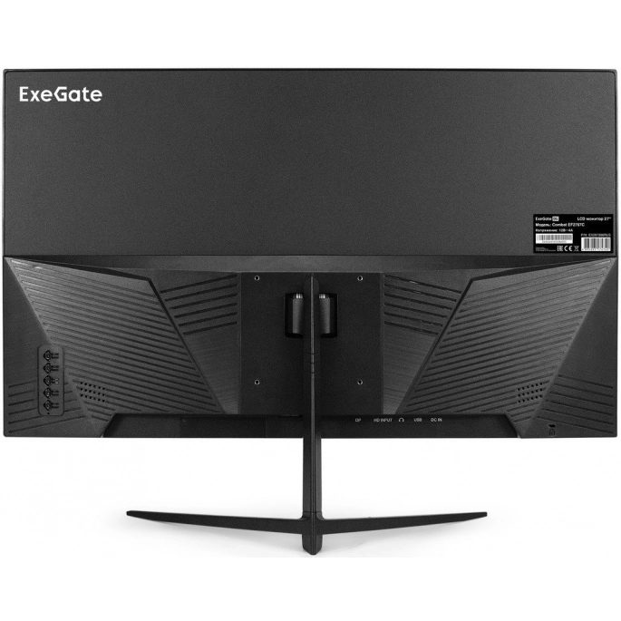 Игровой монитор ExeGate Combat EF2707C EX297306RUS. Фото 2