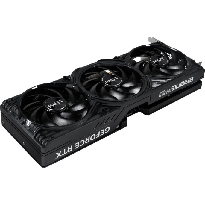 Видеокарта Palit GeForce RTX 5070 Ti GamingPro-S NE7507T019T2-GB2031U. Фото 4