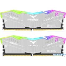 Оперативная память Team T-Force Delta RGB Eco 2x32ГБ 6000 МГц FF2D564G6000HC38JDC01