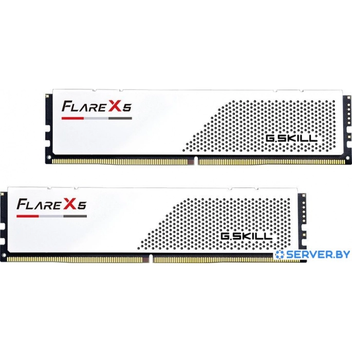 Оперативная память G.Skill Flare X5 2x48ГБ DDR5 6000 МГц F5-6000J3036F48GX2-FX5W. Фото 3