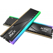 Оперативная память ADATA XPG Lancer Blade RGB 2x48ГБ DDR5 6400 МГц AX5U6400C3248G-DCLARBK
