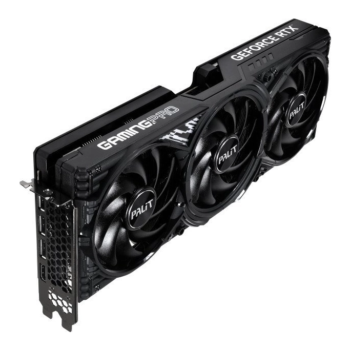 Видеокарта Palit GeForce RTX 5070 GamingPro-S OC NE75070T19K9-GB2050U. Фото 1