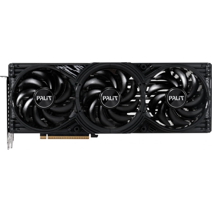 Видеокарта Palit GeForce RTX 5070 GamingPro-S OC NE75070T19K9-GB2050U. Фото 2