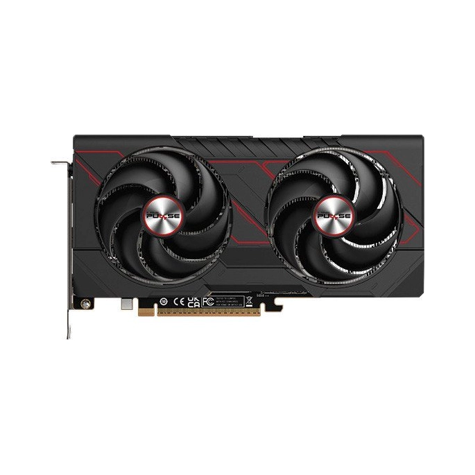 Видеокарта Sapphire Pulse Radeon RX 9060 XT 11350-03-20G. Фото 1