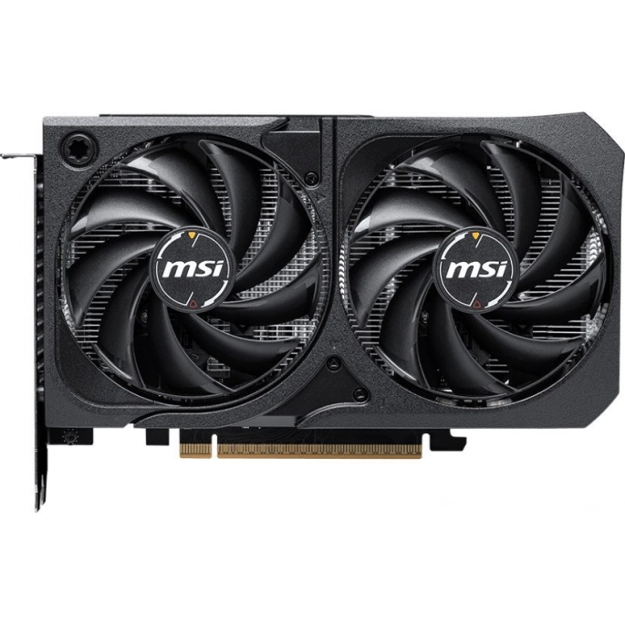 Видеокарта MSI GeForce RTX 5060 8G Shadow 2X. Фото1