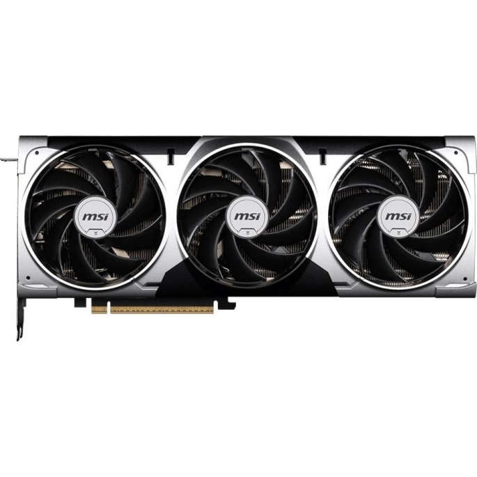 Видеокарта MSI GeForce RTX 5070 12G Ventus 3X. Фото1