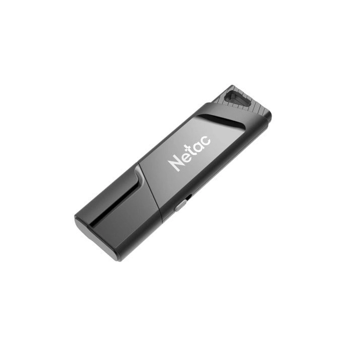 USB Flash Netac U336S USB 3.2 32GB NT03U336S-032G-32BK. Фото 1