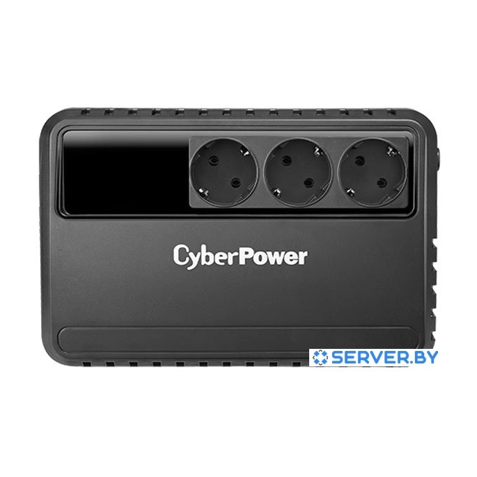 Источник бесперебойного питания CyberPower BU725E. Фото1