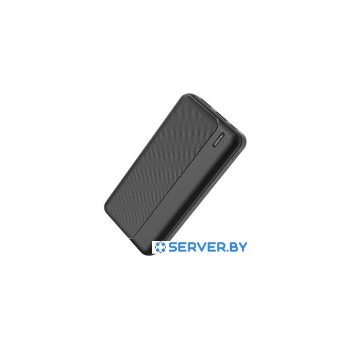 Внешний аккумулятор EOFE G205 20000mAh (черный). Фото 1