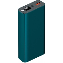Внешний аккумулятор EOFE G207 20000mAh (синий)