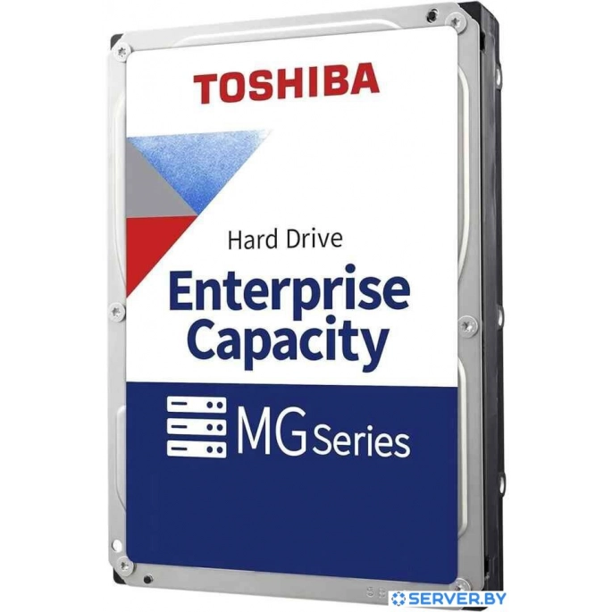 Жесткий диск Toshiba MG10 10TB MG10ADA10TE. Фото 1