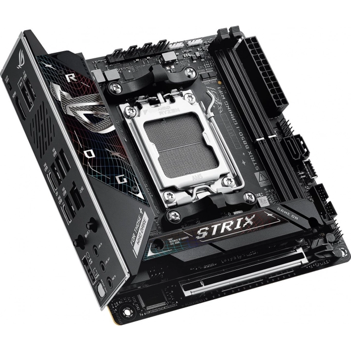 Материнская плата ASUS ROG Strix B850-I Gaming WiFi. Фото 5
