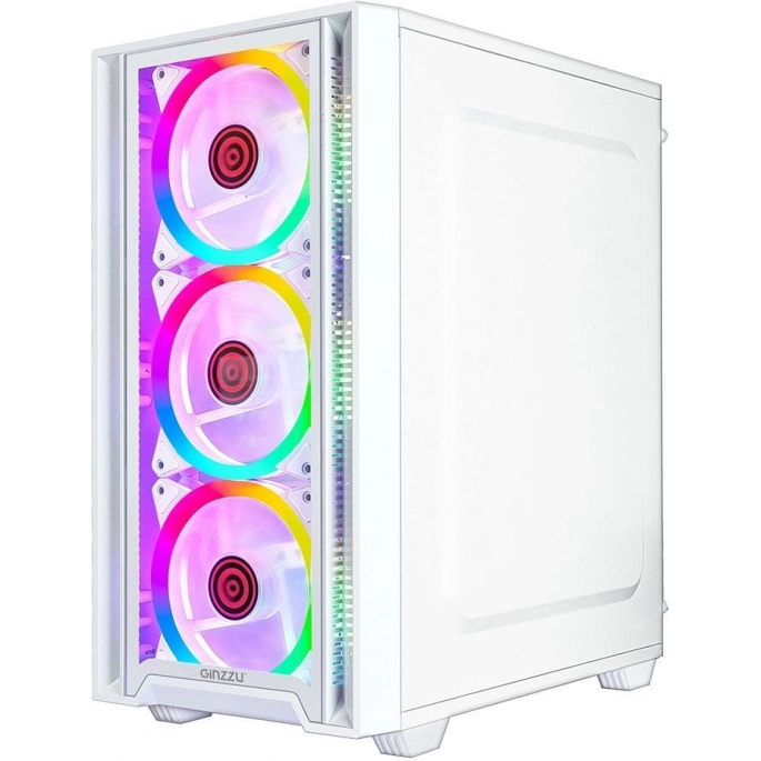 Корпус Ginzzu CL620. Фото 2