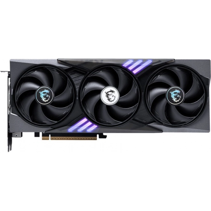 Видеокарта MSI GeForce RTX 5060 8G Gaming Trio. Фото 1