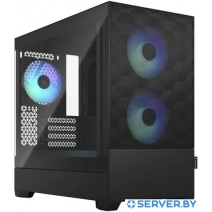 Корпус Fractal Design Pop Mini Air RGB Black TG Clear Tint FD-C-POR1M-06