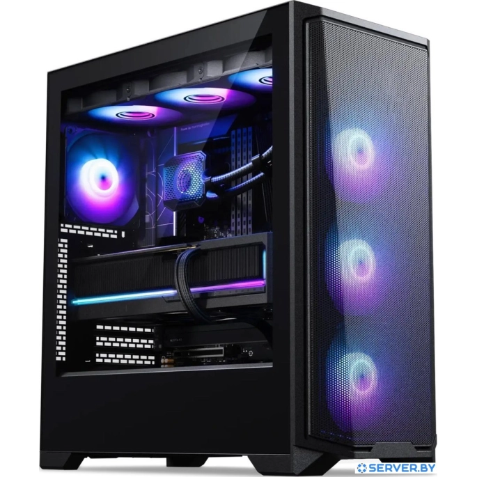 Корпус Phanteks Eclipse G370A. Фото 1