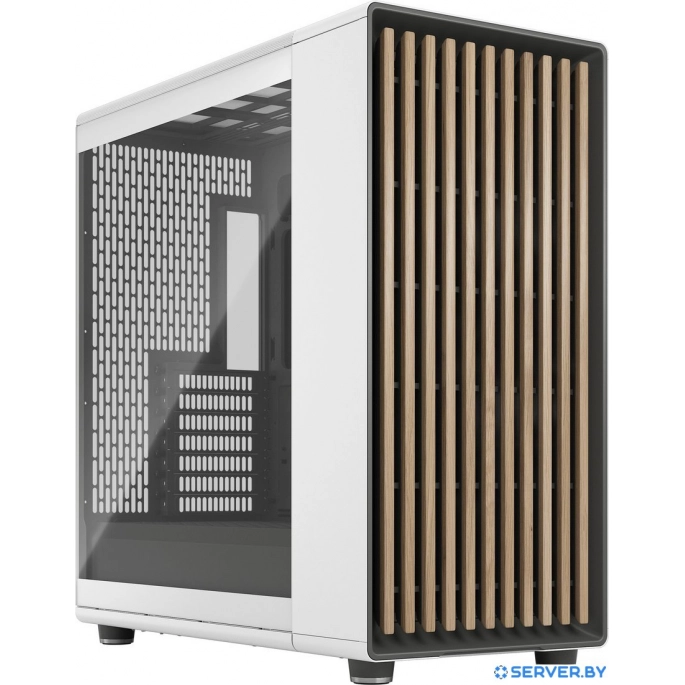 Корпус Fractal Design North XL TG Clear FD-C-NOR1X-04. Фото1