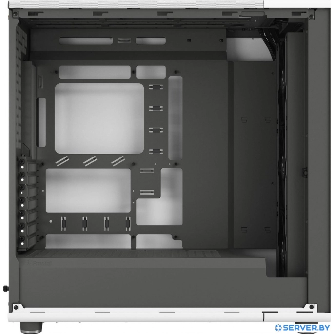 Корпус Fractal Design North XL TG Clear FD-C-NOR1X-04. Фото2