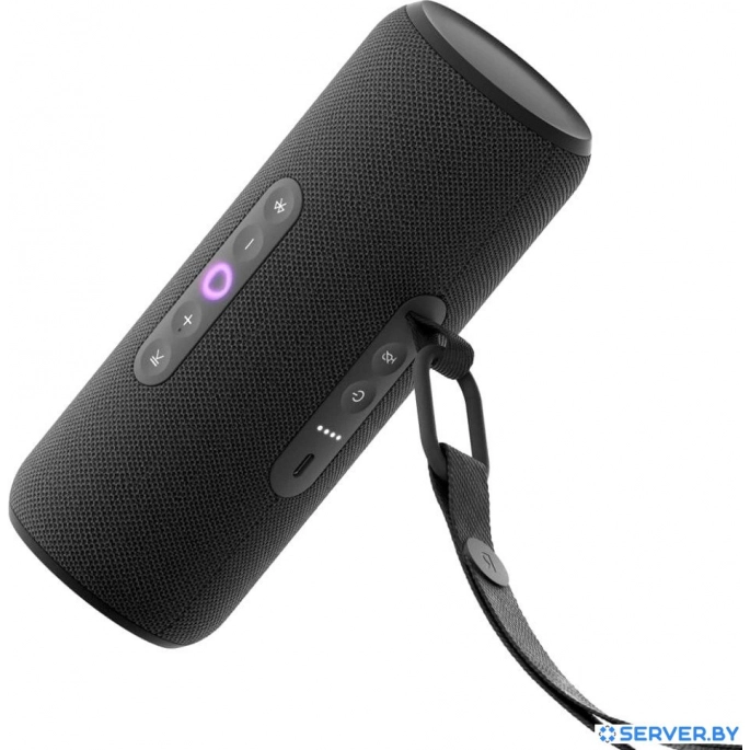 Умная колонка Яндекс Станция Стрит (черный). Фото 1