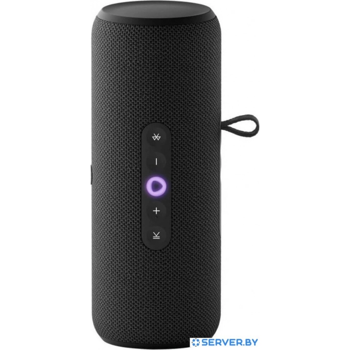 Умная колонка Яндекс Станция Стрит (черный). Фото 2