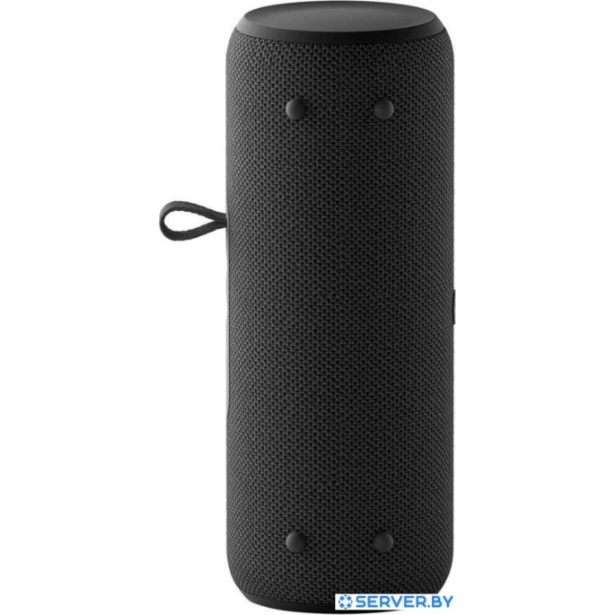 Умная колонка Яндекс Станция Стрит (черный). Фото 3