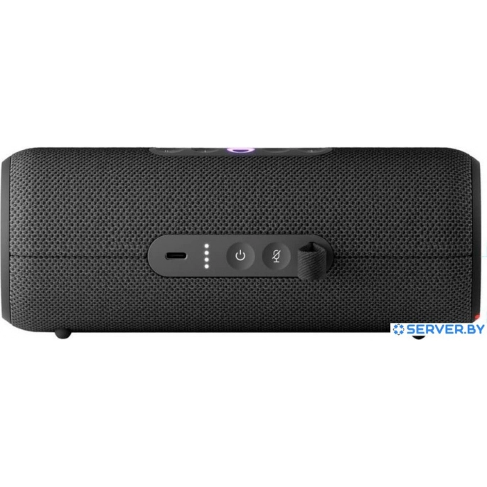 Умная колонка Яндекс Станция Стрит (черный). Фото 4